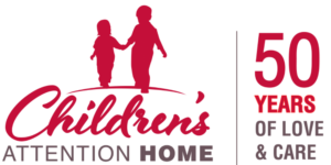 Children's Attention Home Logo