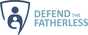 Defend the Fatherless Logo